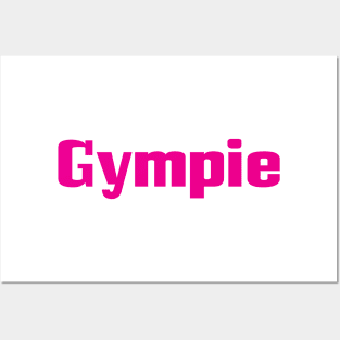 Gympie Posters and Art